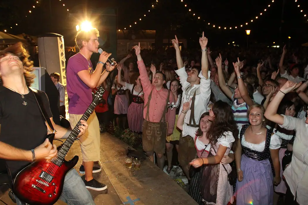 Allgäuer Festwoche in Kempten (Allgäu)