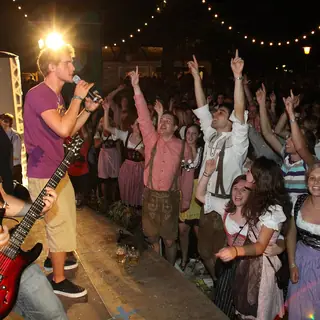 Allgäuer Festwoche in Kempten (Allgäu)