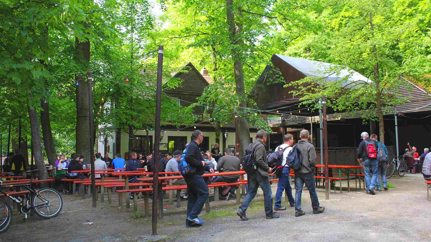 Annafest Forchheim in Forchheim