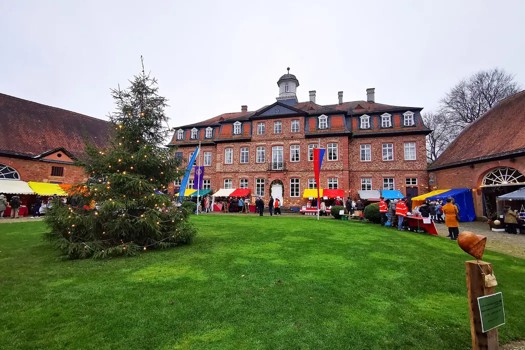 Weihnachtsmarkt Aschaffenburg in Aschaffenburg