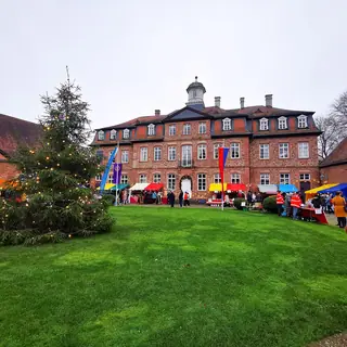 Weihnachtsmarkt Aschaffenburg in Aschaffenburg