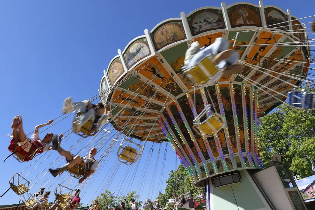 Auer Dult – Maidult in München
