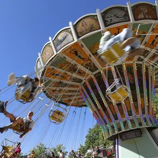 Auer Dult – Maidult in München