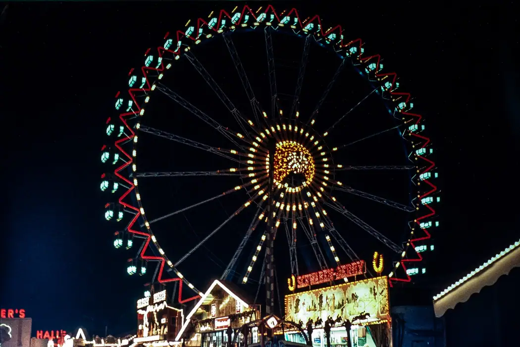 Volksfeste in Schwaben