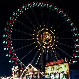 Augsburger Frühjahrsplärrer in Augsburg