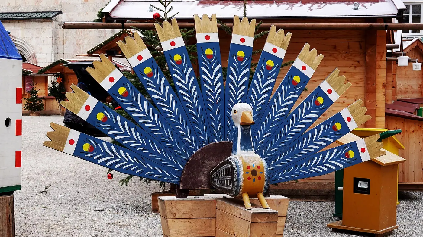 Berchtesgadener Advent in Berchtesgaden