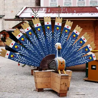 Berchtesgadener Advent in Berchtesgaden