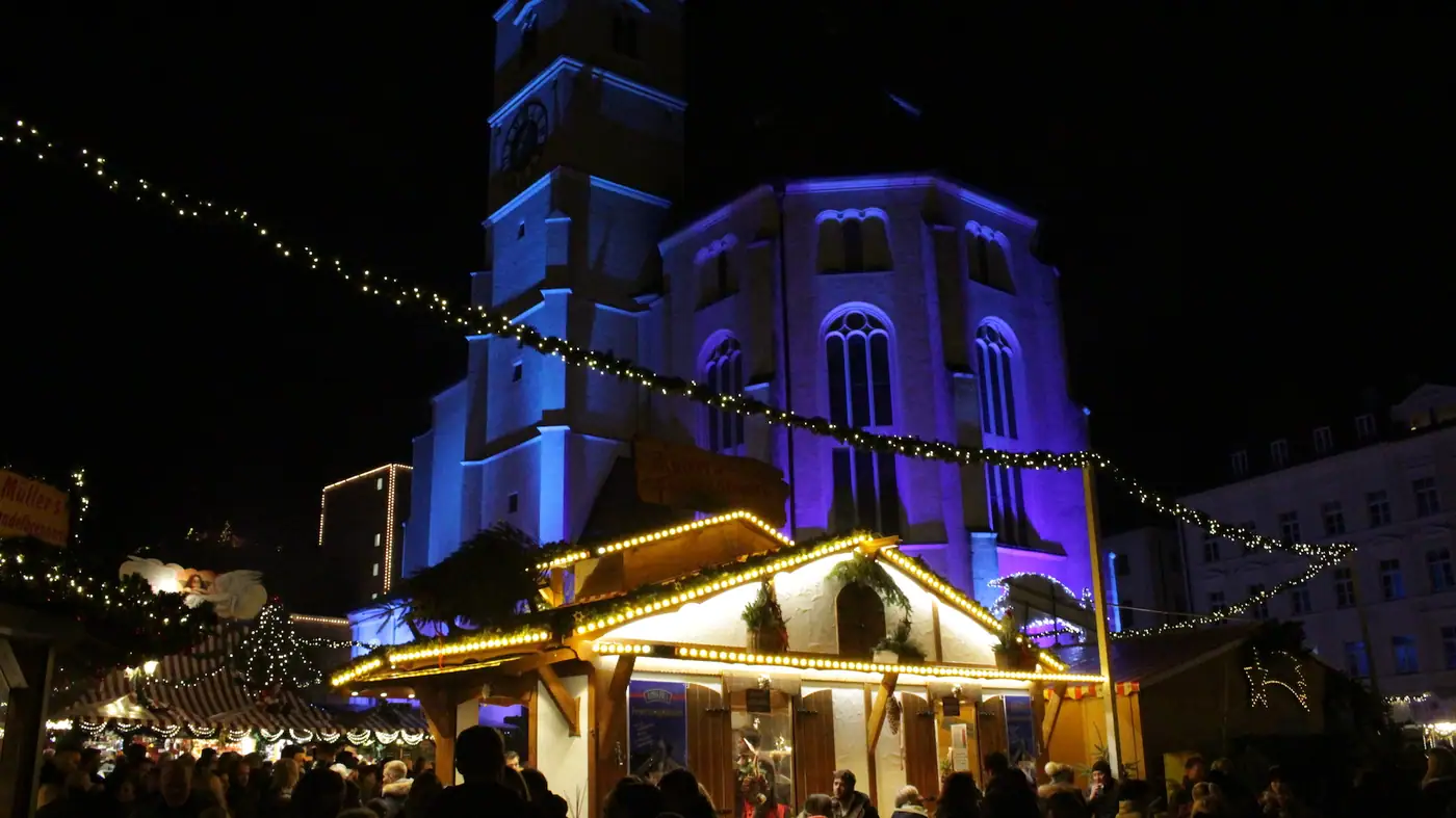 Weihnachtsmärkte in Oberpfalz