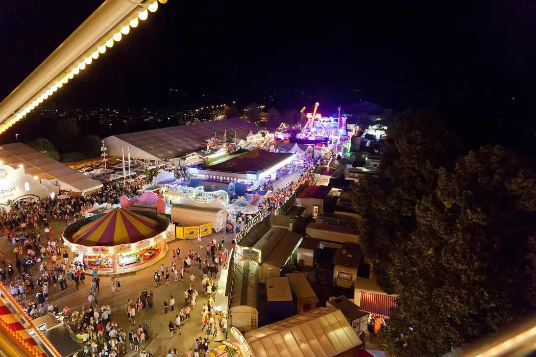 Erdinger Herbstfest in Erding