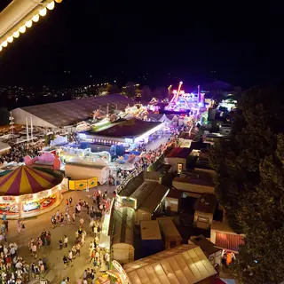 Erdinger Herbstfest in Erding