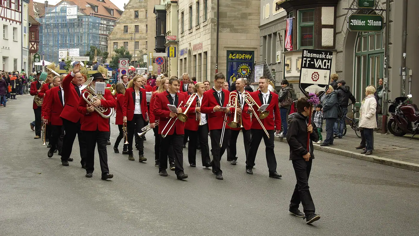 Feste in Fürth