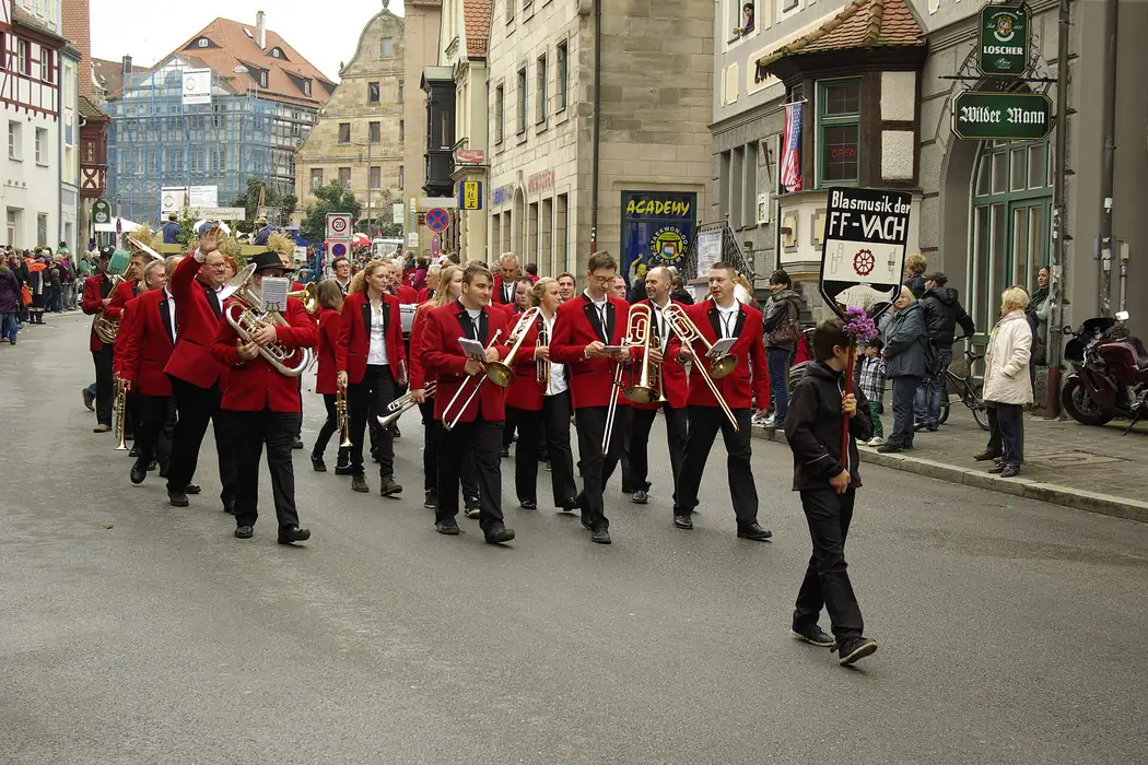 Fürther Michaelis-Kirchweih in Fürth
