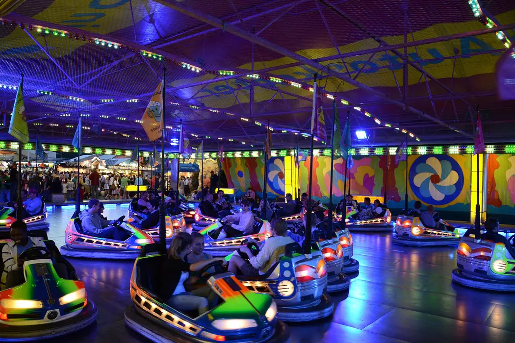 Karpfhamer Fest & Rottalschau in Bad Griesbach (Karpfham)