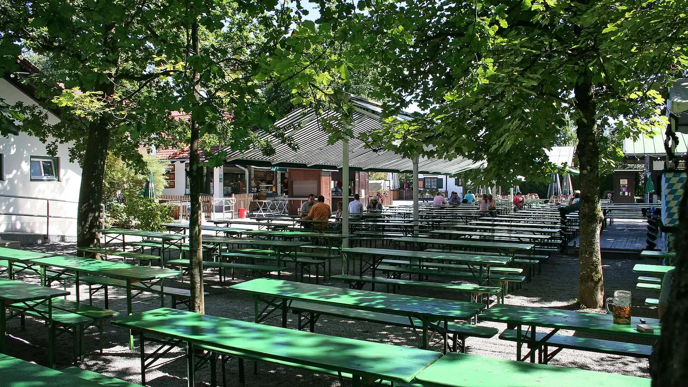 Fest in Bayern