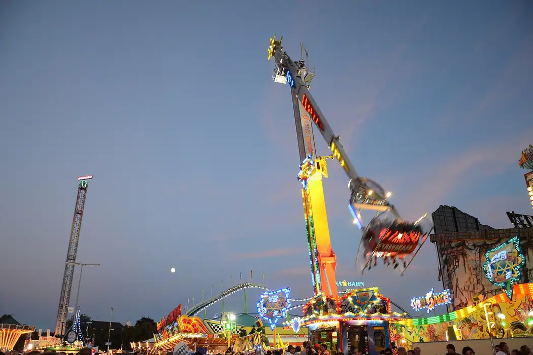 Schwandorfer Volksfest in Schwandorf