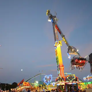 Weidener Herbstvolksfest in Weiden i.d.OPf.