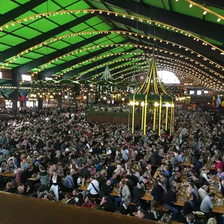 Fastenbier im Schlenkerla in Bamberg