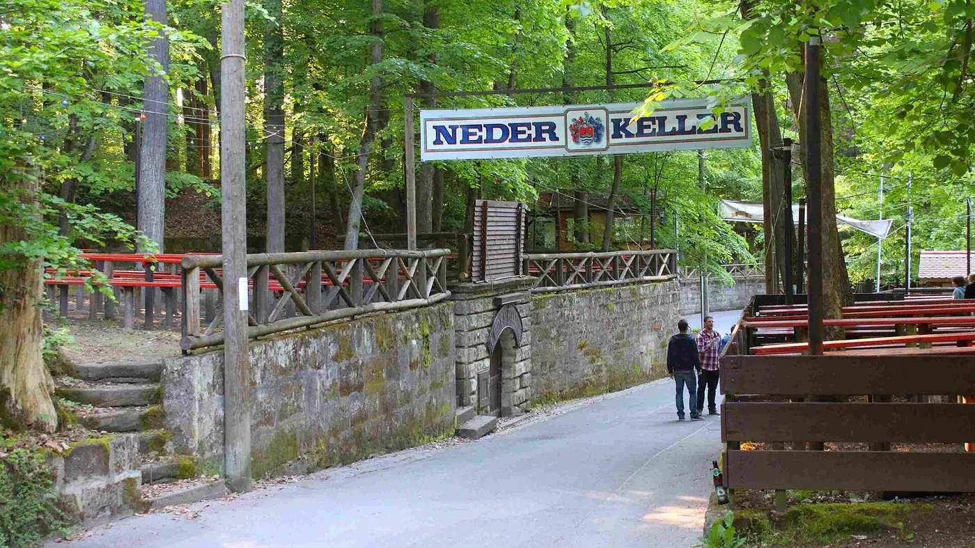 Schwabacher Herbstkirchweih in Schwabach
