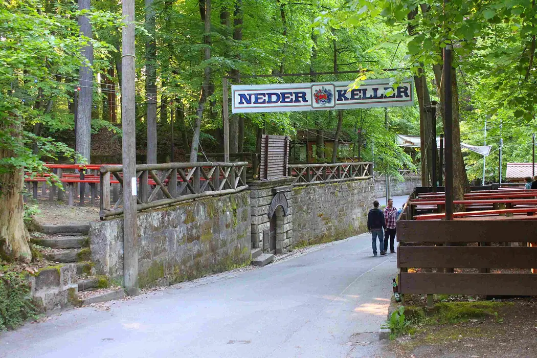 Weltenburger Asam-Bock-Anstich in Kelheim (Weltenburg)