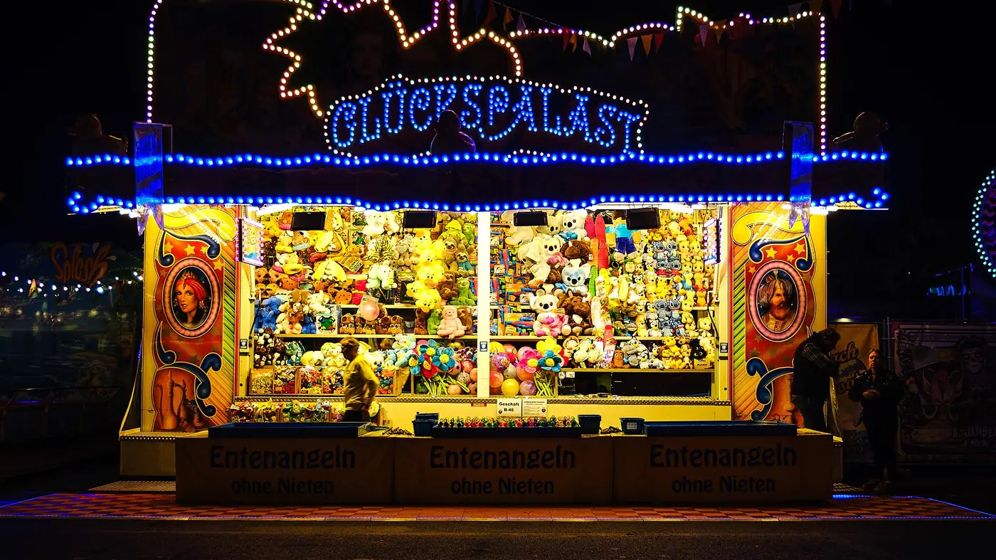 Freisinger Volksfest in Freising