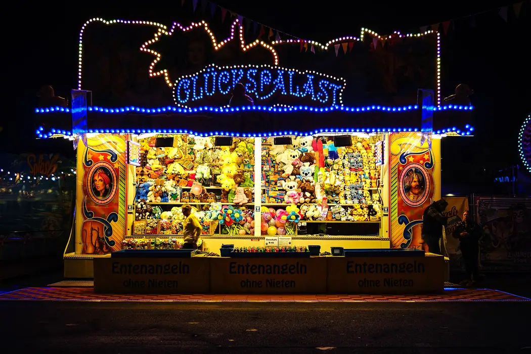 Freisinger Volksfest in Freising