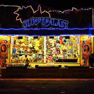 Freisinger Volksfest in Freising