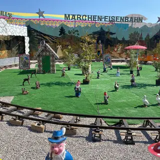 Landauer Volksfest in Landau a.d.Isar