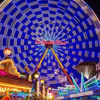 Chamer Volksfest in Cham