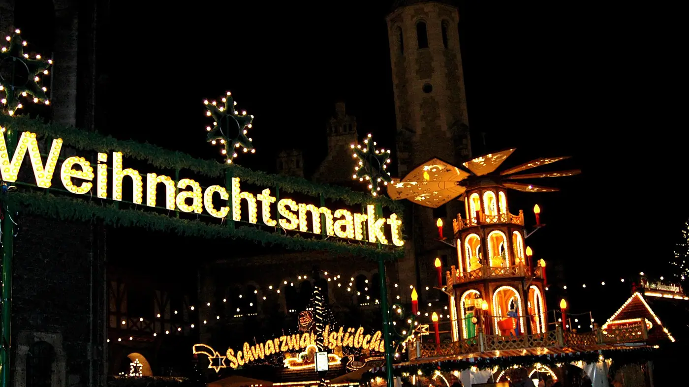Nürnberger Christkindlesmarkt in Nürnberg