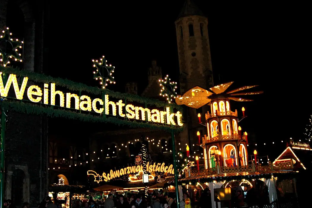 Nürnberger Christkindlesmarkt in Nürnberg