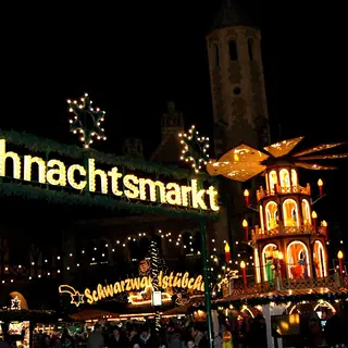 Nürnberger Christkindlesmarkt in Nürnberg