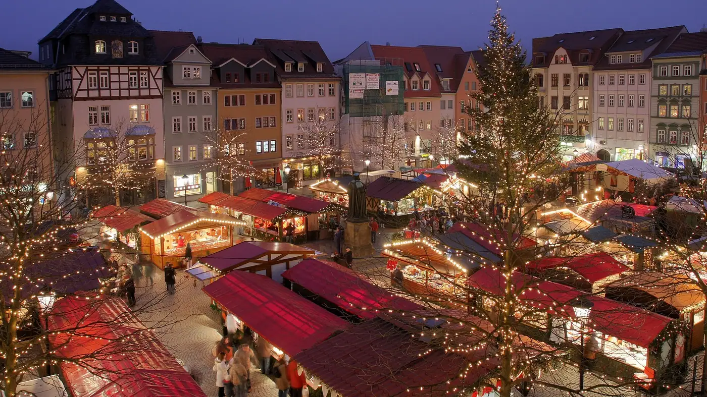 Dachauer Christkindlmarkt in Dachau