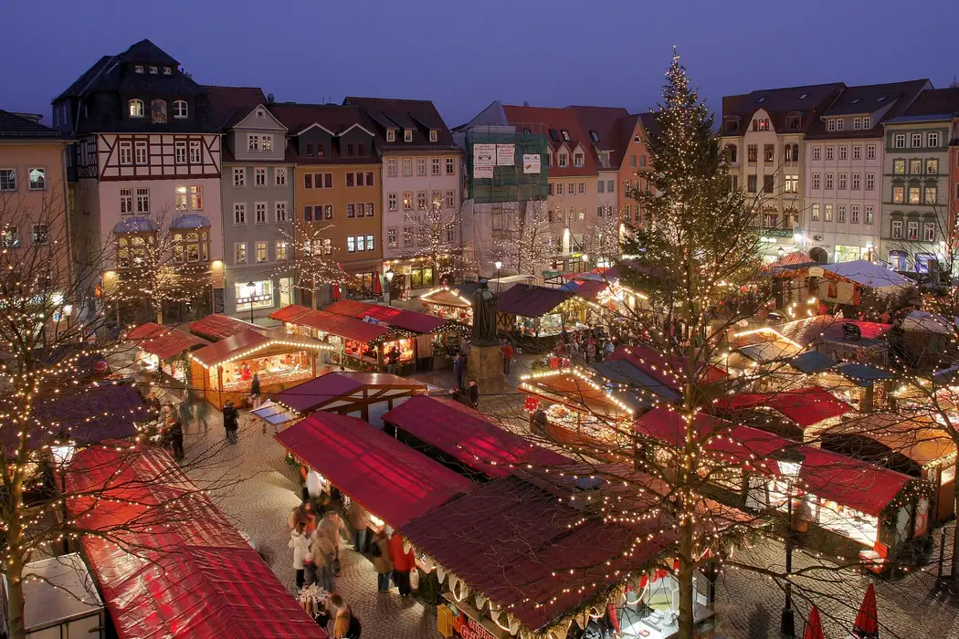 Dachauer Christkindlmarkt in Dachau