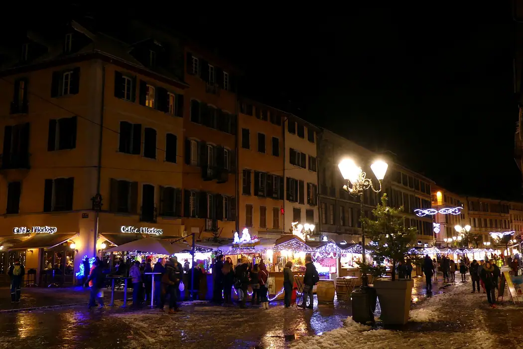 Bad Tölzer Christkindlmarkt in Bad Tölz