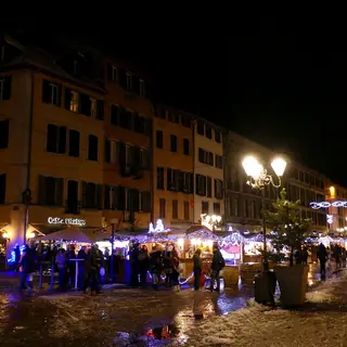 Landshuter Christkindlmarkt in Landshut