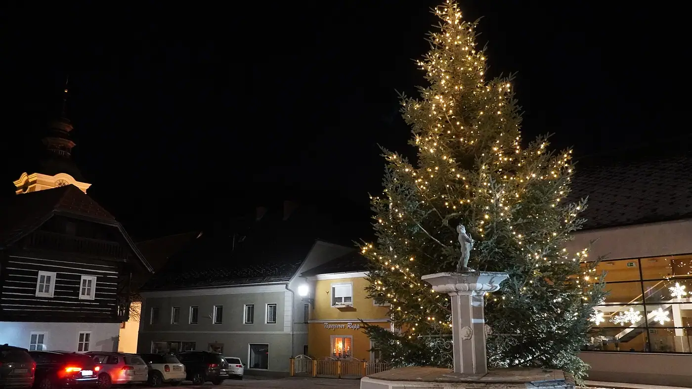 Oberstdorfer Advent in Oberstdorf