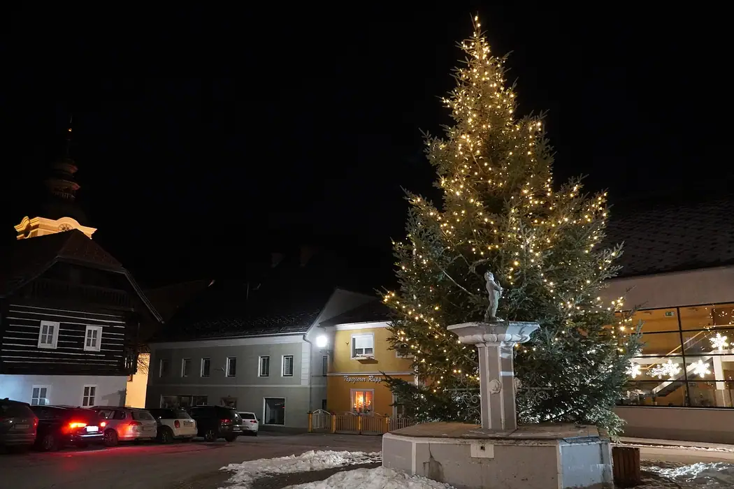 Christkindlmarkt Bad Reichenhall in Bad Reichenhall