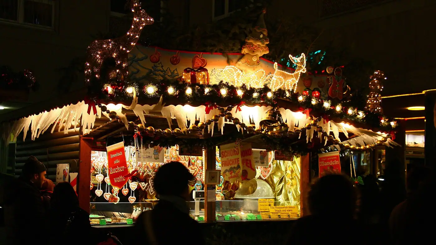 Kissinger Winterzauber in Bad Kissingen