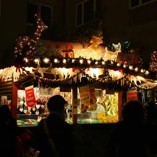 Kissinger Winterzauber in Bad Kissingen