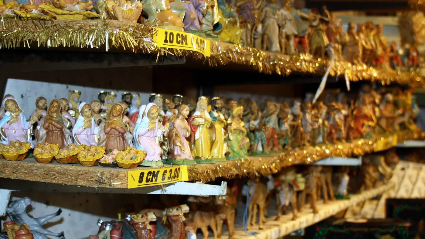 Neumarkter Weihnachtsmarkt in Neumarkt in der Oberpfalz