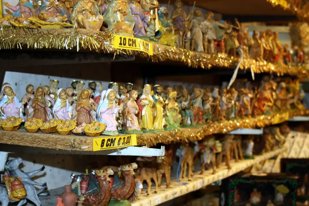 Landsberger Christkindlmarkt in Landsberg am Lech