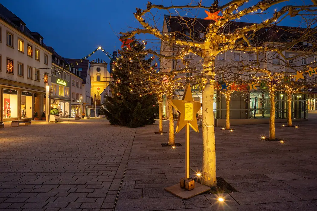 Bamberger Krippenwege in Bamberg
