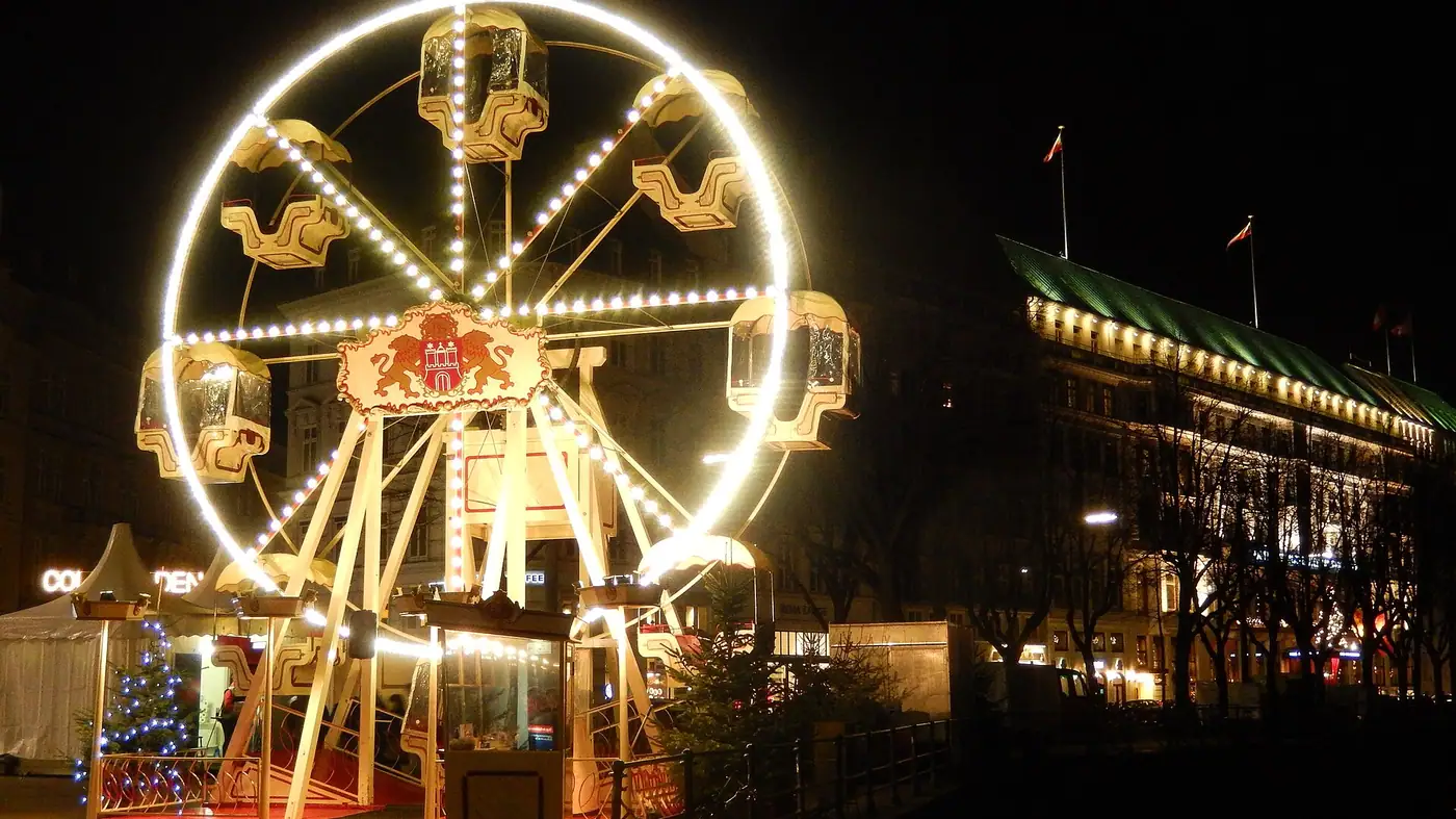 Chamer Christkindlmarkt in Cham