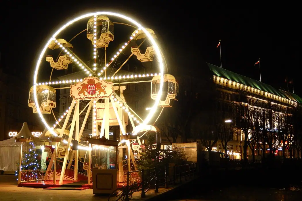 Chamer Christkindlmarkt in Cham