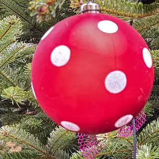 Haidhauser Weihnachtsmarkt in München