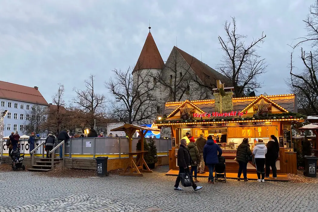 Ingolstädter Christkindlmarkt in Ingolstadt