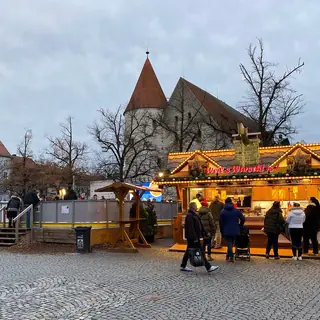 Ingolstädter Christkindlmarkt in Ingolstadt