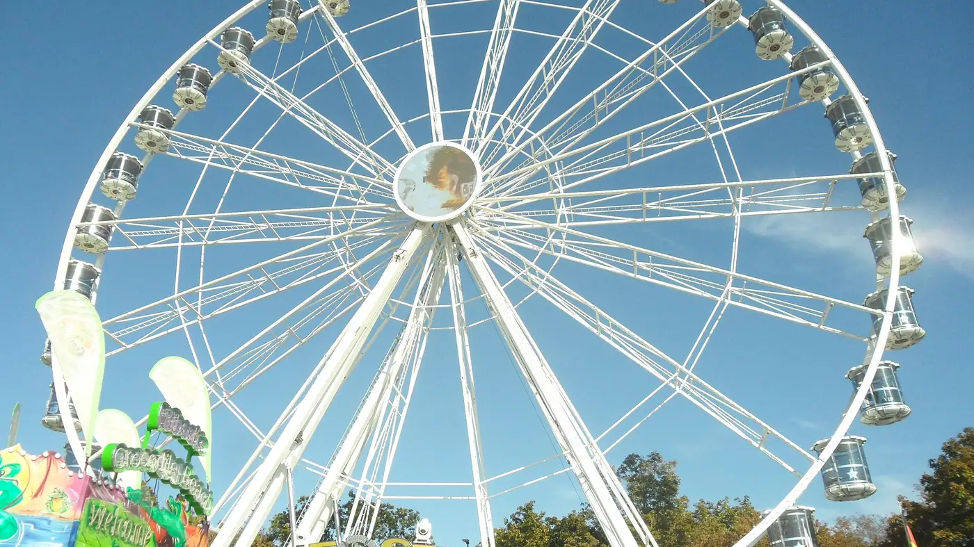 Ingolstädter Frühjahrsvolksfest in Ingolstadt