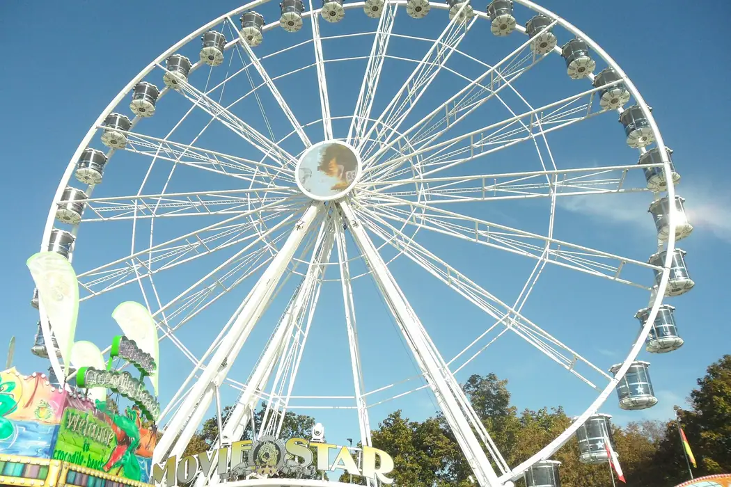 Ingolstädter Frühjahrsvolksfest in Ingolstadt