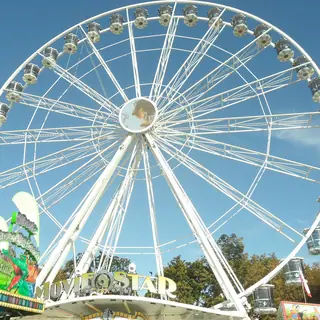 Ingolstädter Frühjahrsvolksfest in Ingolstadt